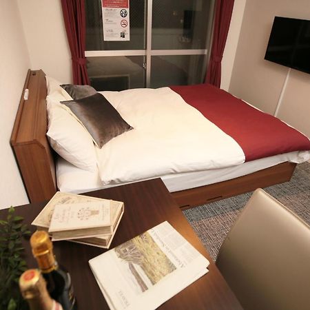 Sky Garden Hakata Aparthotel Fukuoka  Kültér fotó