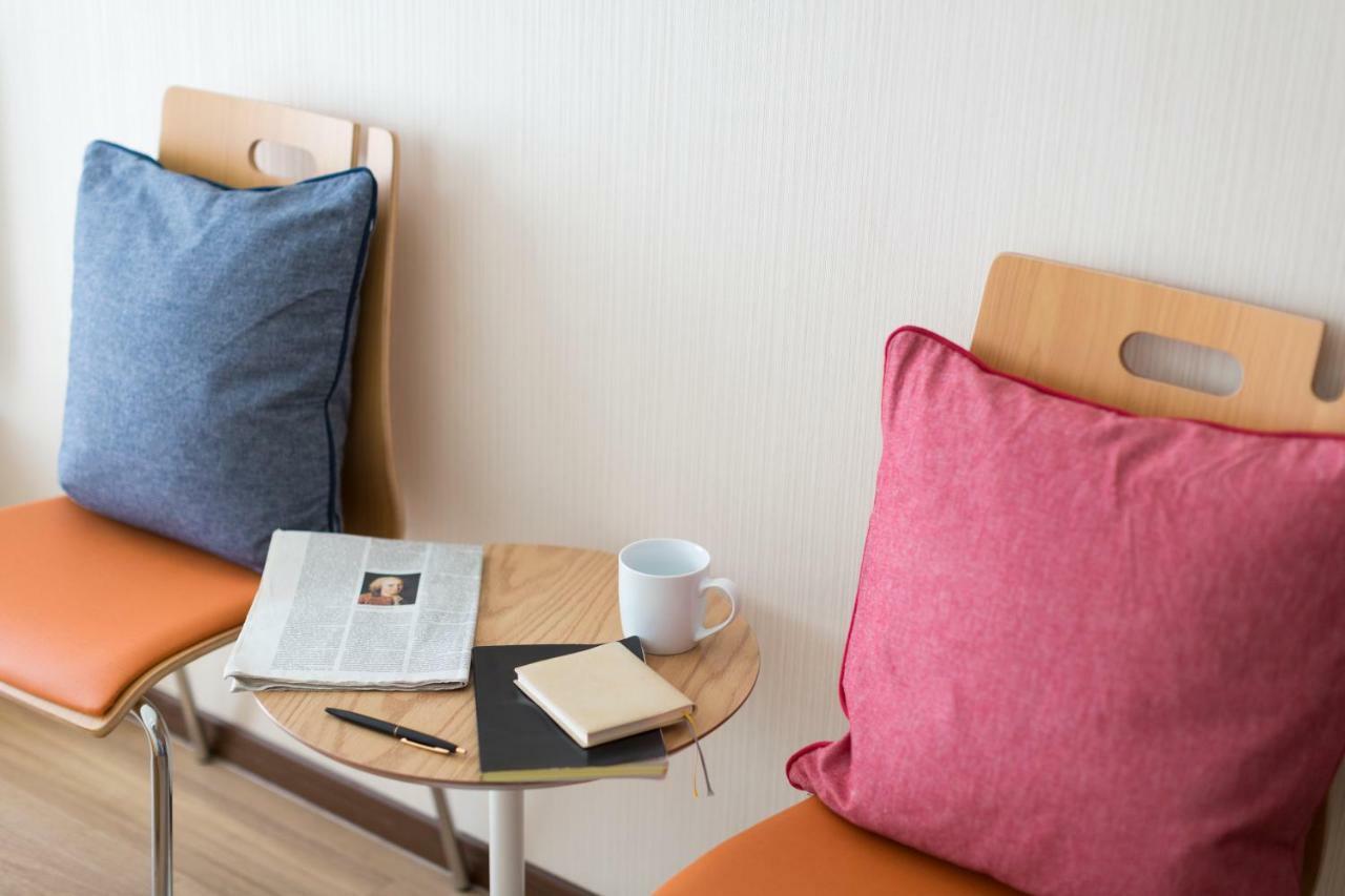 Sky Garden Hakata Aparthotel Fukuoka  Kültér fotó