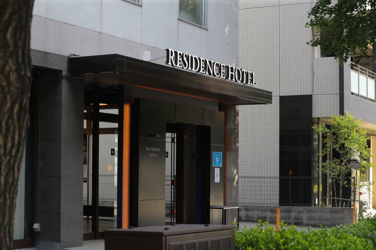 Sky Garden Hakata Aparthotel Fukuoka  Kültér fotó