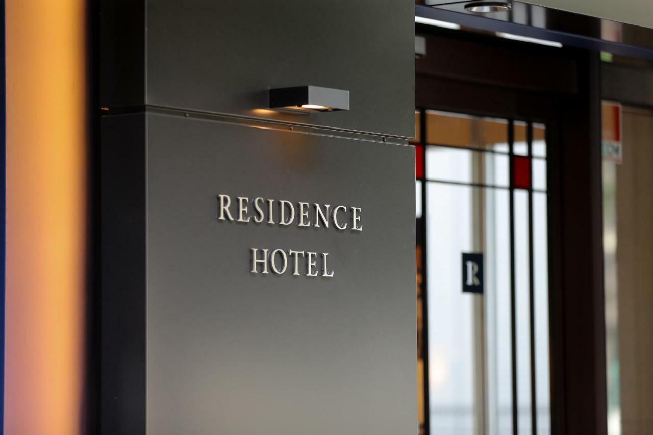 Sky Garden Hakata Aparthotel Fukuoka  Kültér fotó